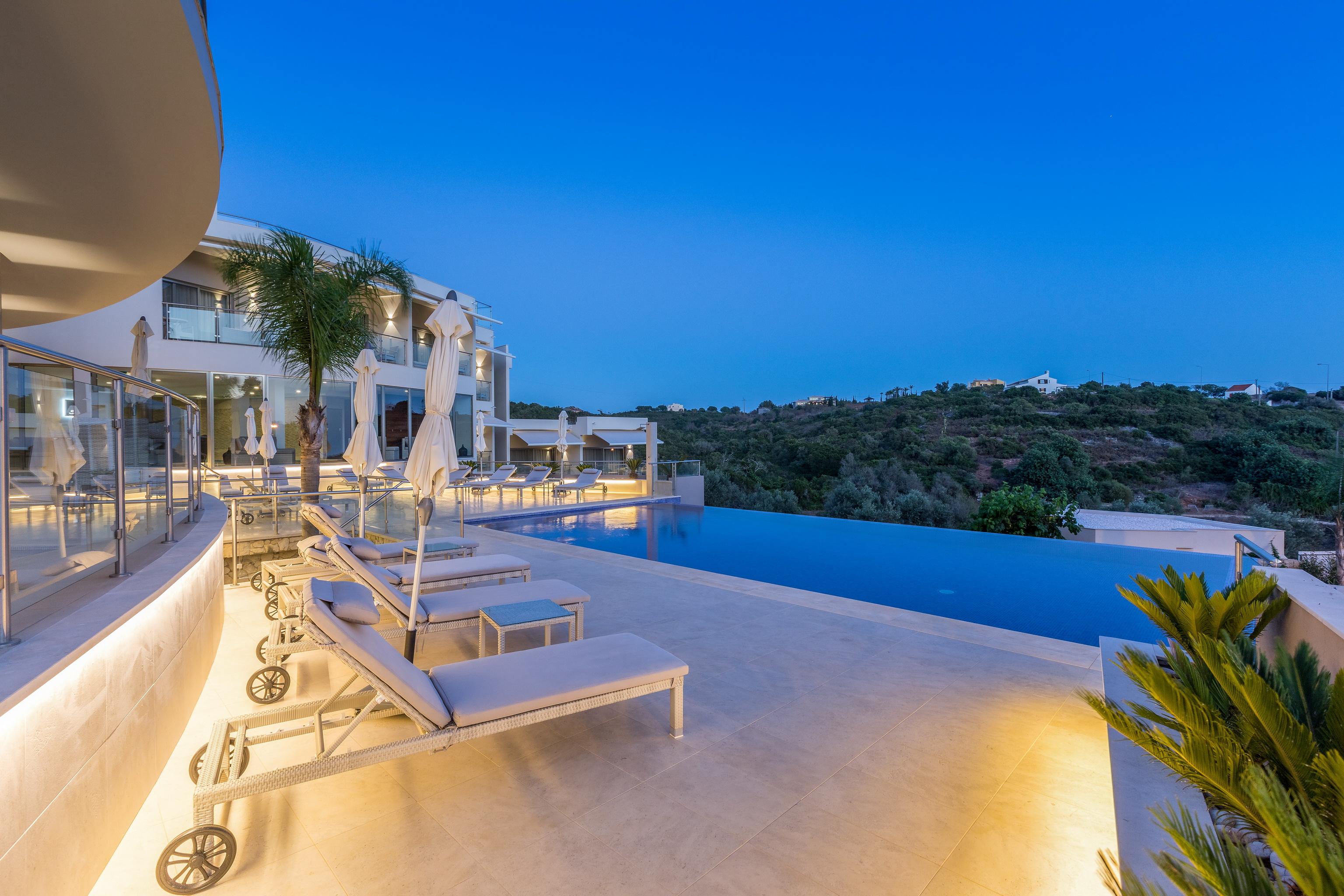 Caneiros Luxury House & Suites Ferragudo  Kültér fotó