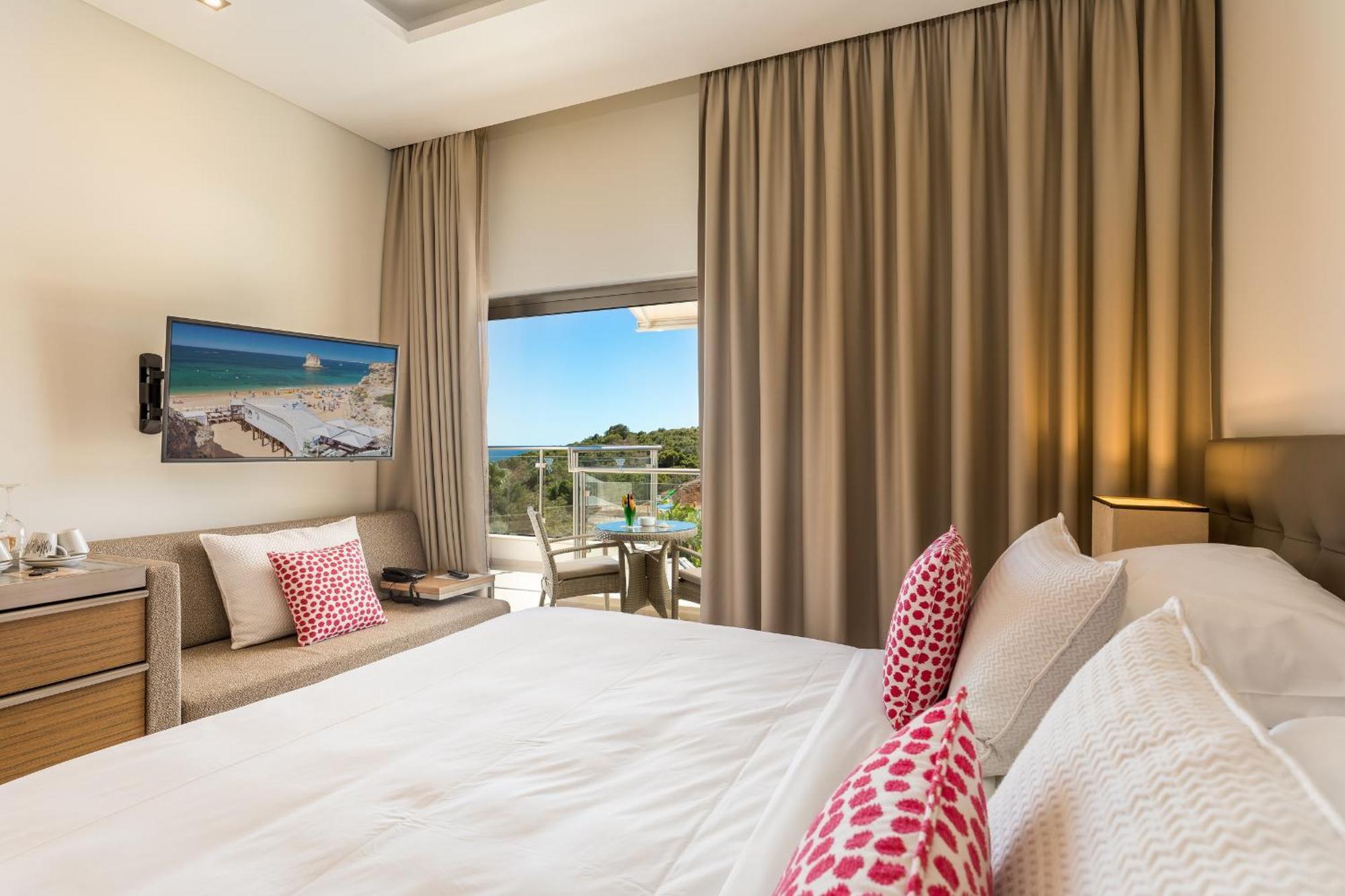 Caneiros Luxury House & Suites Ferragudo  Szoba fotó